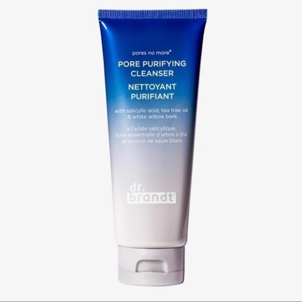 Pores No more - Dr. Brandt pore purifying cleanser - new with seal